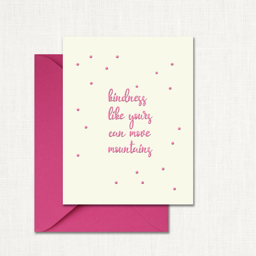 Move Mountains Greeting Card All Cards Leslie Store Move Mountains Greeting Card All Cards Leslie Store