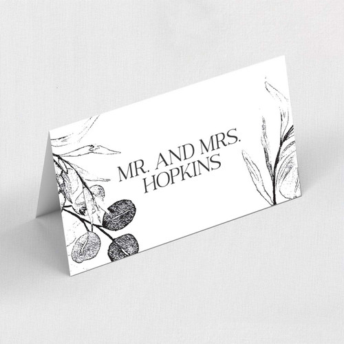 Addison Place Cards Place Cards Leslie Store