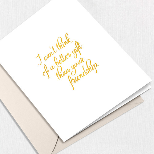 Special Friend Greeting Card All Cards Leslie Store