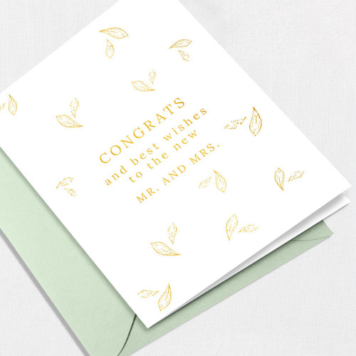 Best Wishes Greeting Card All Cards Leslie Store