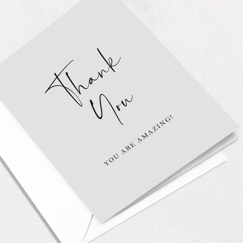 You Are Amazing Greeting Card All Cards Leslie Store