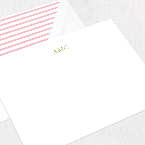 AMC Personalized Stationery