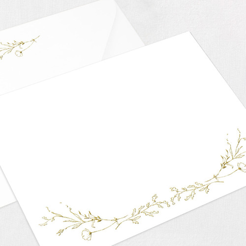 Secret Garden Note Set