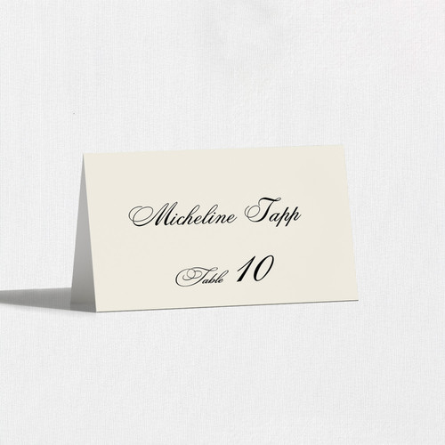 Brooke Place Cards Place Cards Leslie Store