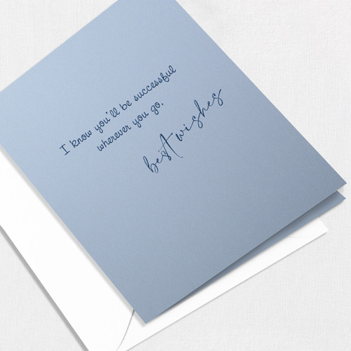 Wherever You Go Greeting Card All Cards Leslie Store