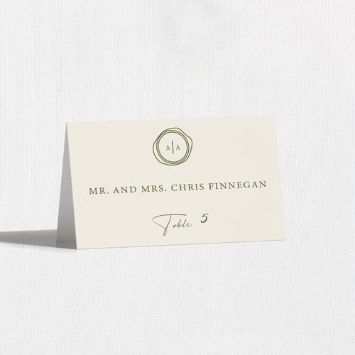 Alexandra Place Cards Place Cards Leslie Store