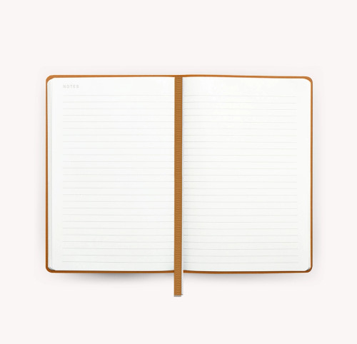 Notebook - Windsor Tan Notebooks 