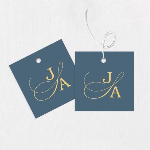 Juliette Square Gift Tags Square Gift Tags Leslie Stationery Store