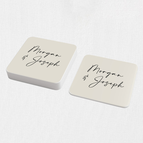 Morgan Drink Coaster