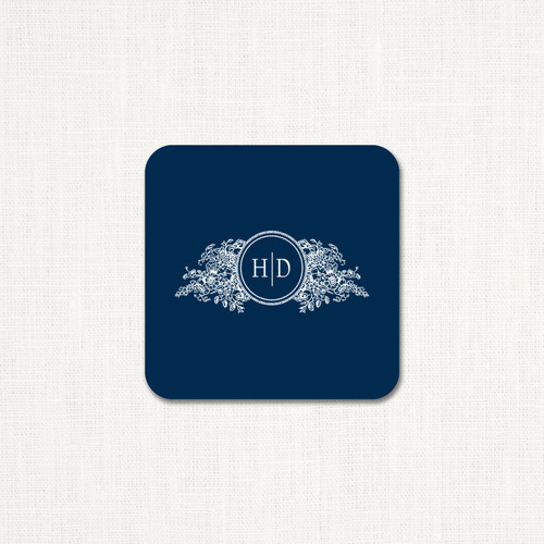Haley Drink Coaster Drink Coasters Leslie Store