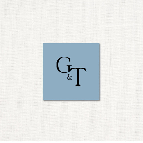 Gabrielle Square Stickers Square Stickers Leslie Stationery Store