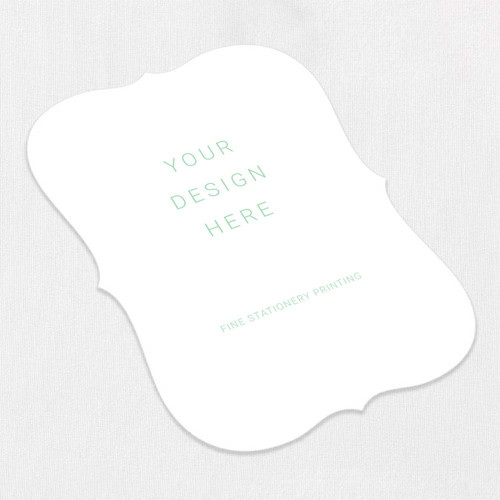 Bracket Cards - We Print Your Design