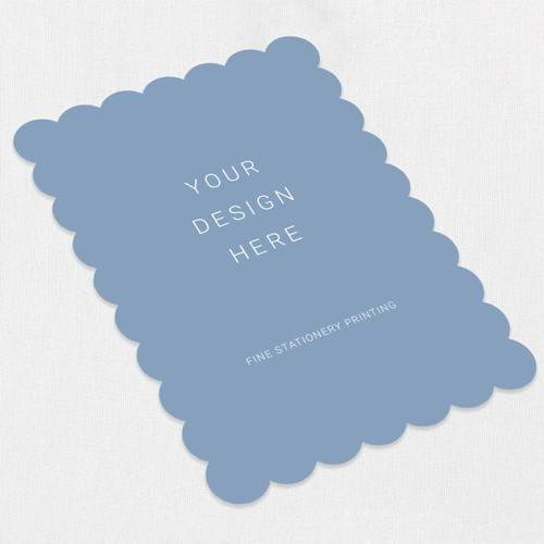 Scallop Cards Print