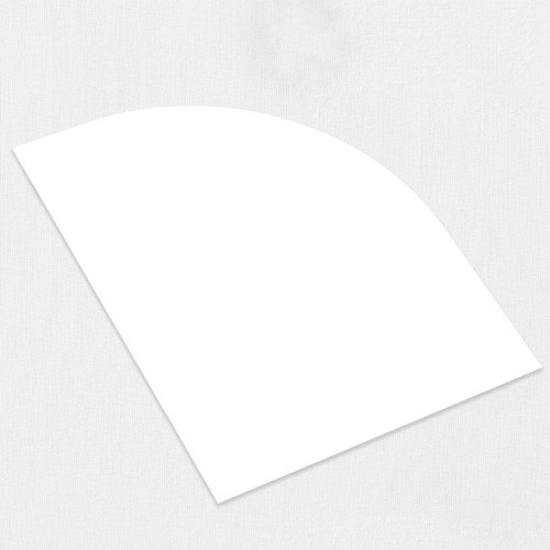 Half-Arch Cards - We Print Your Design Half Arch Cards Leslie Stationery Store