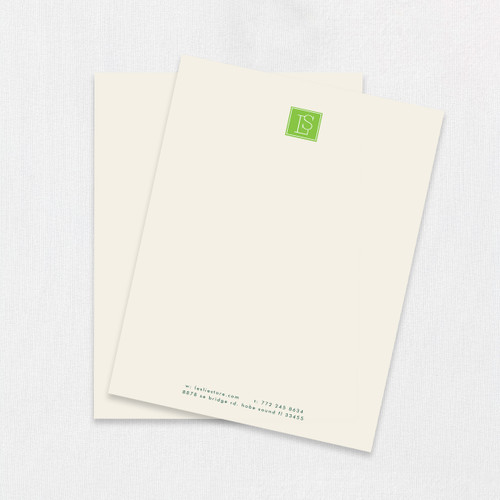 Full Color Letterhead 