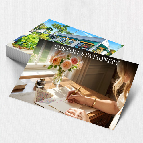 Full Color Postcards Postcards Leslie Stationery Store