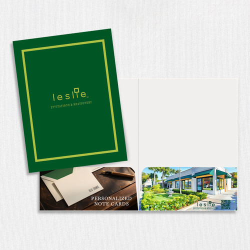 Presentation Folders