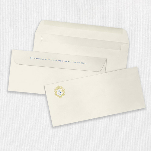 Full Color Raised Envelopes
