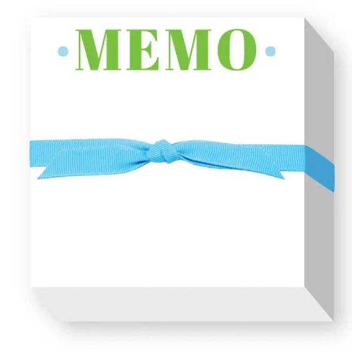 Memo Notepad