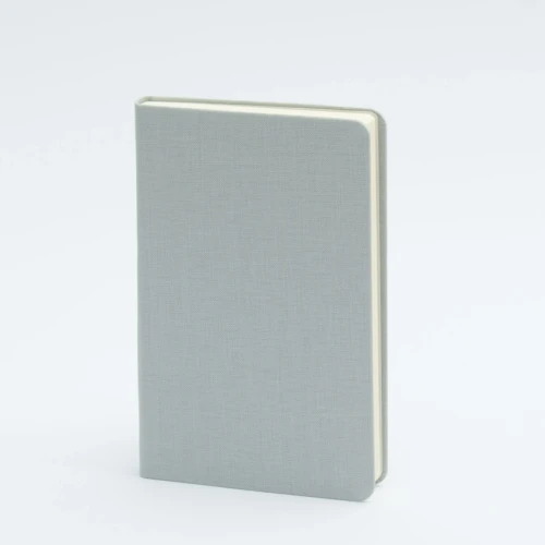Small Notebook - Steel STATIONERY Leslie Stationery Store