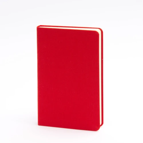 Notebook - Red STATIONERY Leslie Stationery Store