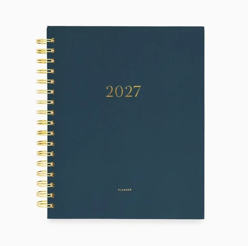 Spiral Planner, Navy 2027