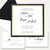 Maria Calligraphy Wedding Invitations wholesale wedding planner affiliate program leslie store