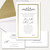 Golden Touch Wedding Invitations wholesale wedding planner affiliate program leslie store