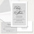 Elaine Silver Wedding Invitations wholesale wedding planner affiliate program leslie store