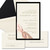 Elizabeth Petal Peach Knot Wedding Invitations wholesale wedding planner affiliate program leslie store