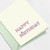 Big Birthday Greeting Card
