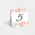 Olivia Table Numbers Table Number Stationery Store & Wedding Invitations by Leslie Store