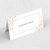 Natalie Place Cards Place Cards Leslie Store
