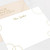 Zara Personalized Stationery