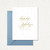 Sparkly Holiday Greeting Card wholesale wedding planner affiliate program leslie store