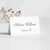 Anabel Place Cards Place Cards / Seating Cards Leslie Store