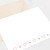 Heart Note Set