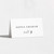 Elisse Place Cards Place Cards Leslie Store