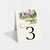 Gabrielle Table Numbers
