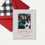 Joy and Good Cheer Card Custom Holiday Cards Leslie Store