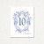 Catherine Table Numbers Table Number Stationery Store & Wedding Invitations by Leslie Store