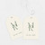 Meredith Arch Gift Tags Arch Gift Tags Leslie Stationery Store