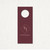 Scarlett Wine Tags Wine Tags Leslie Store