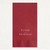 Elisse Foil Guest Towel Napkins Guest Towel Napkins