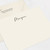 Morgan Personalized Stationery Card