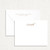 Scarlett Personalized Stationery Personalized Stationery Sets Leslie Store