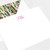 Ellie Personalized Stationery Card