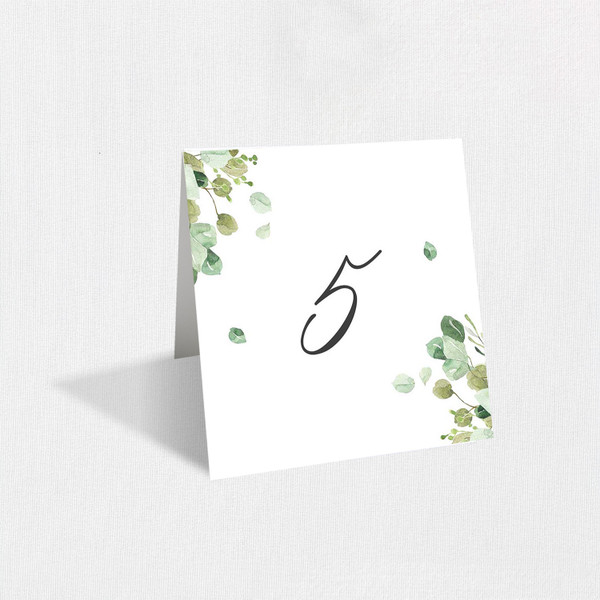 Samanta Table Numbers Table Number Stationery Store & Wedding Invitations by Leslie Store Samanta Table Numbers Table Number Stationery Store & Wedding Invitations by Leslie Store