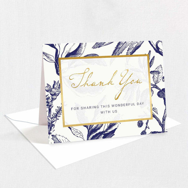 Andrea Thank You Cards Thank you Cards Leslie Stationery Store Andrea Thank You Cards Thank you Cards Leslie Stationery Store