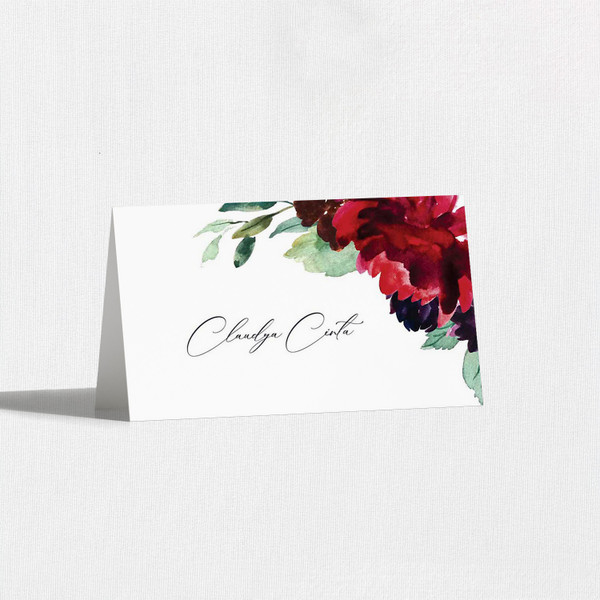 Pop of Color Place Cards Place Cards Leslie Store Pop of Color Place Cards Place Cards Leslie Store